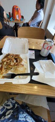 Teriyaki chicken combo Chicken Teriyaki Combo