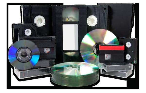Emerald Video Transfers