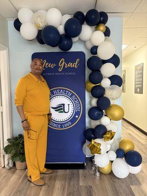 Ultimate Health Care Services Inc