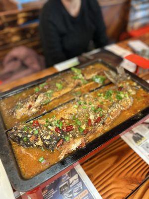 Liu Roast Fish