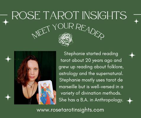 Rose Tarot Insights