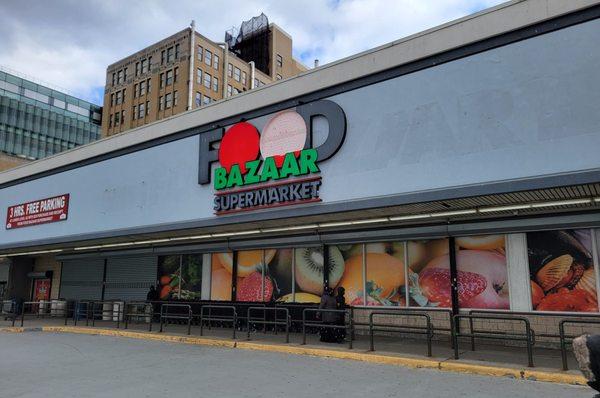 Food Bazaar Supermarket