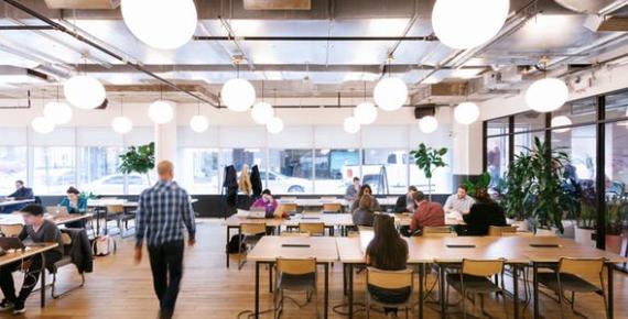 WeWork Capitol Riverfront