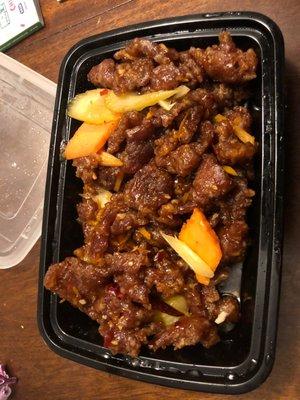 C13. Orange Chicken