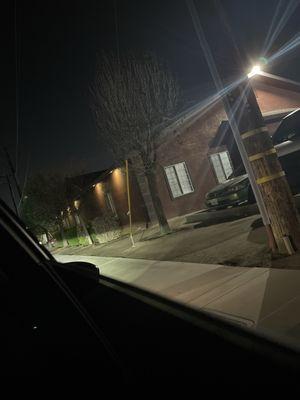 Bakersfield City Firefighters Hall