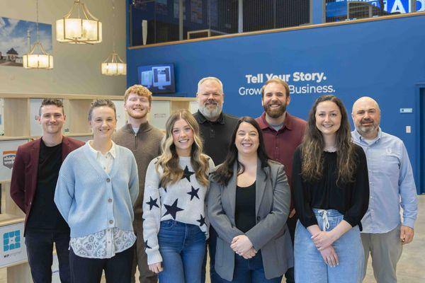 The Marketing Squad