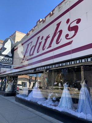 Edith's