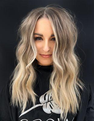 Anna Watson - Bex Salon