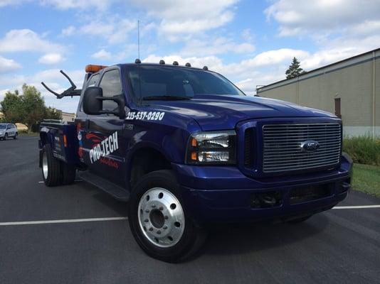 2003 Ford Super Duty F-450 Drw Xlt