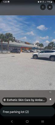 Located at 31 Chailett Rd. Suite 4, Rotonda West Fl in same Plaza as fitness center and Mariachis Mexican restaurant