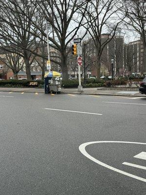 Sophies Hot Dog Stand