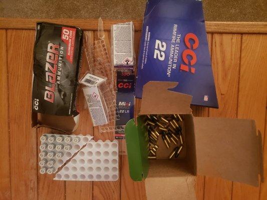 Chattanooga Shooting Supplies