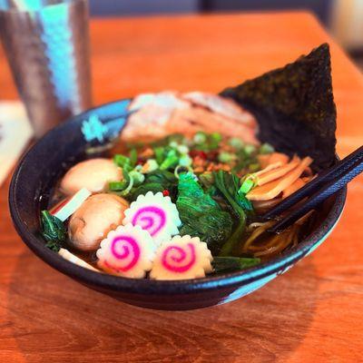 Shoyu Ramen