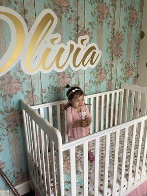 Nesting Nursery Needs