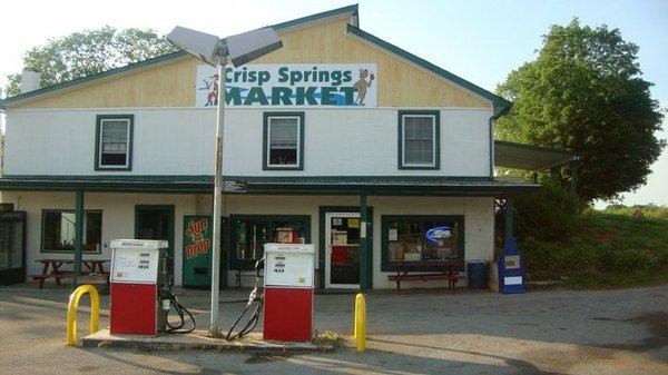Crisp Springs Market
