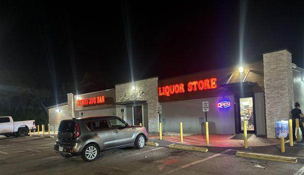 Mango Jo's South Shore