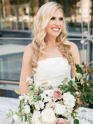 Beautiful haircolor by Melissa