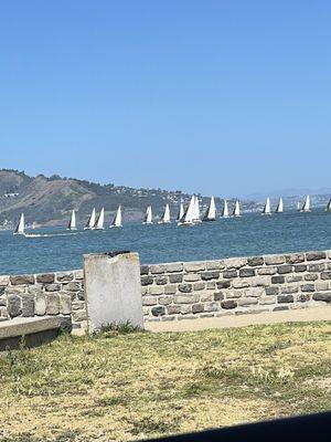 Historic Airfield at Chrissy Field