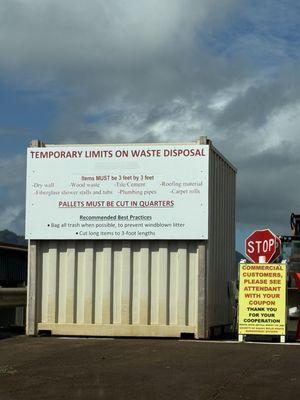 Lihue Transfer Station
