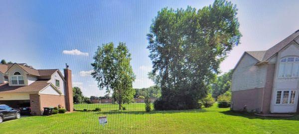 Vacant lot located at 25905 Maple Dr., Taylor
$49,900