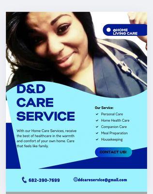 D&D Care Services