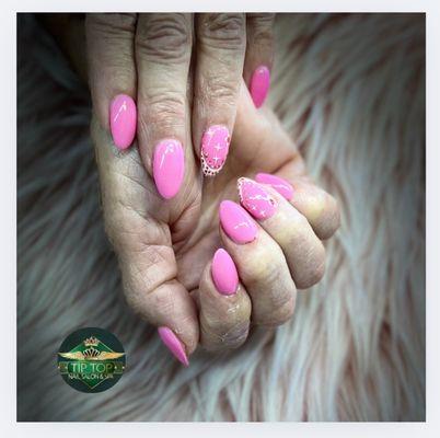 Tip Top Nails & Spa