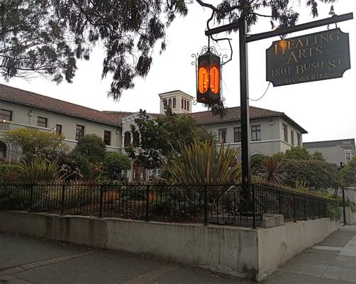 Healing Arts Building