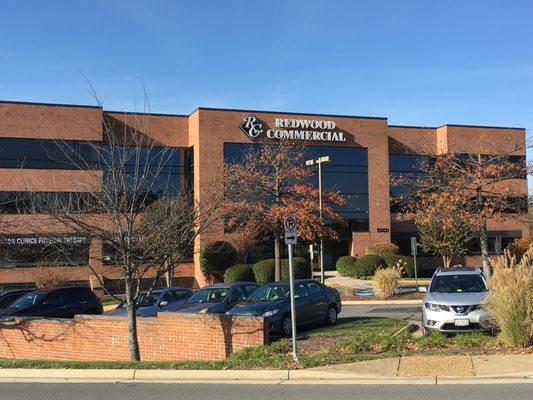 Our New Office, conveniently located off of Rt 28, near Rt 29 and Rt 66