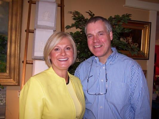 Karen & Jonathan Schmitz