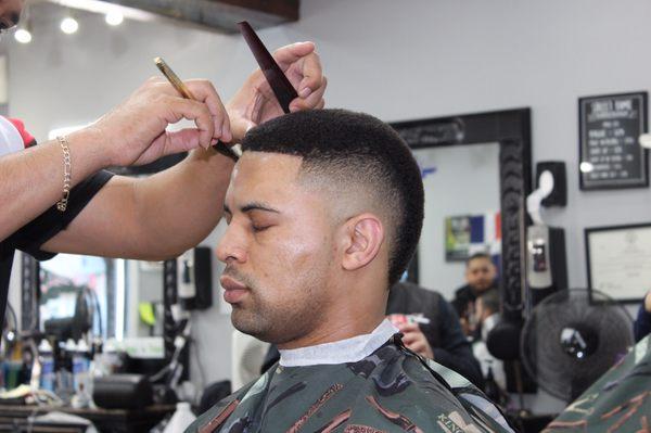 Street Fame Barbershop