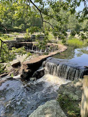 Southford Falls State Park