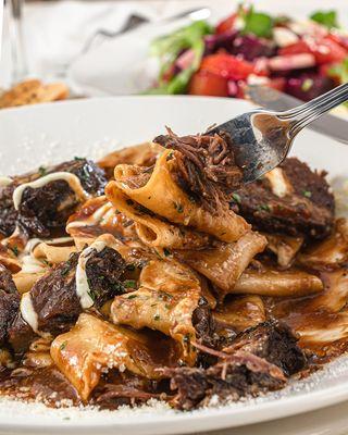 Short Rib Pappardelle