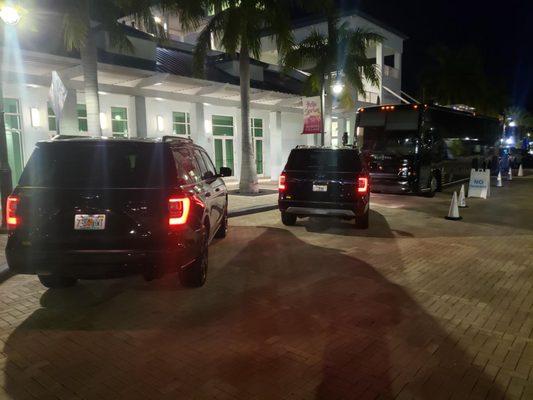 Spectrum Charters and Transportation