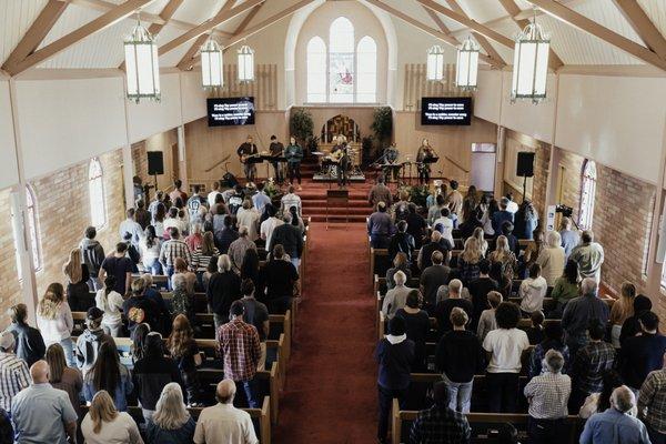 Gospel Community Church