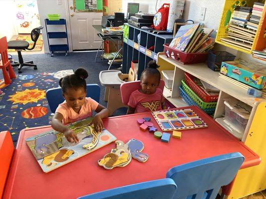 Nanna's Family Wonderschool