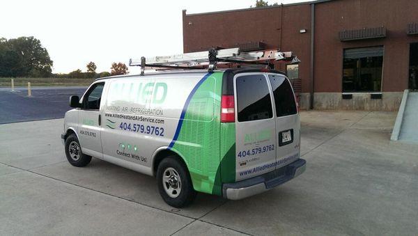 Allied Heating, Air and Refrigeration