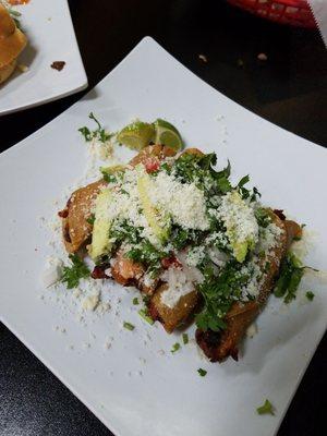 Flautas Rancheras is sooo good, you will come back for more.