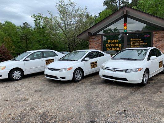 Potts Driving School