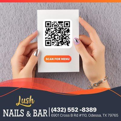 Lush Nails & Bar