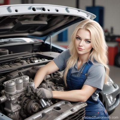 Engine diagnostics
Spark plug replacement
Fuel filter replacement
Ignition coil replacement
Tune-up