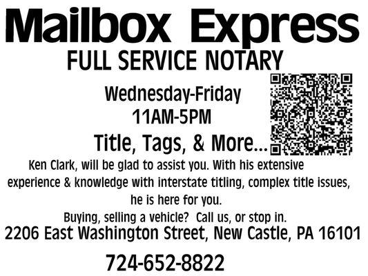 Mailbox Express