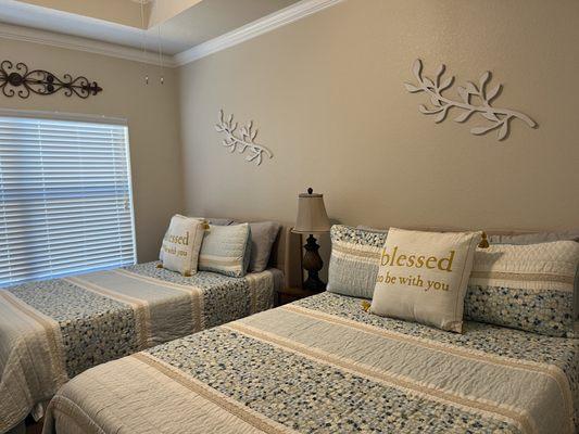 Telvee's Pristine Touch