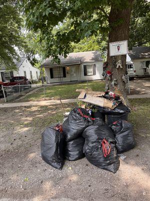 Stevenson Lawn & Hauling