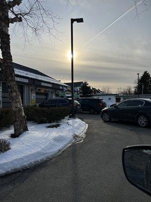 New England Touchless