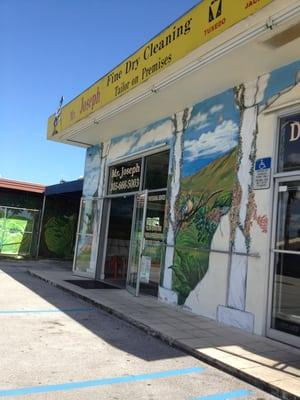 Mr Joseph Dry Cleaning