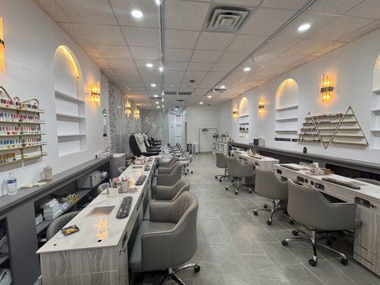 Angel Tips Nail Salon