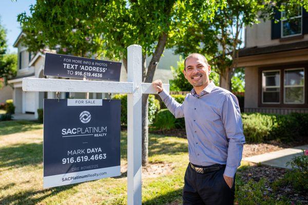 Mark Daya - Sac Platinum Realty
