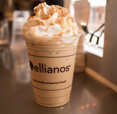Ellianos Coffee - Perry