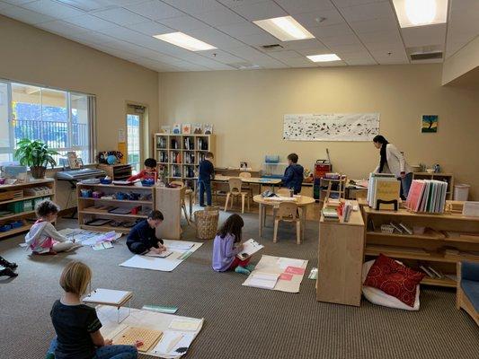 Claire's Montessori International Academy