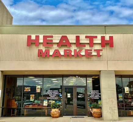 Woodlands Health Market